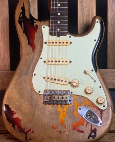 Fender Custom Shop Rory Gallagher Stratocaster